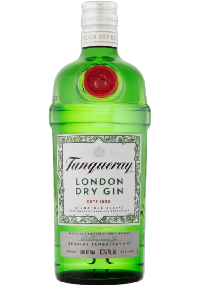 Ginebra Tanqueray London Dry Herbal 750 ml (OFERTA EXCLUSIVA EN LÍNEA)