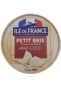 Queso Brie Ile De France 125 g