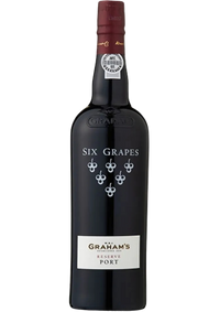 Vino Oporto Graham´s Six Grapes 750 mL