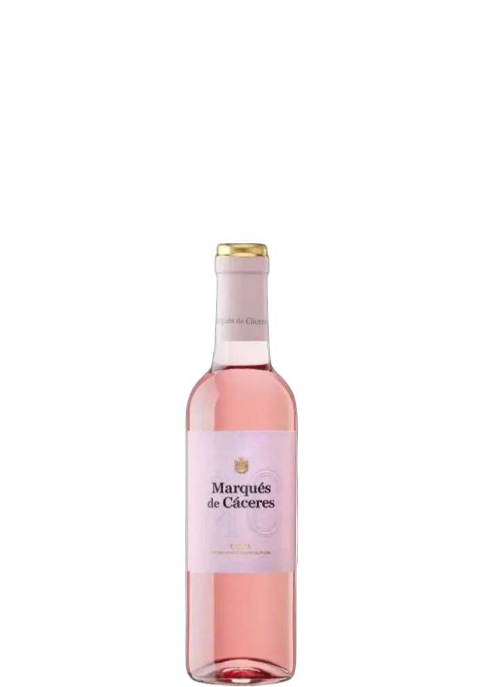 Vino Rosado Marqués de Cáceres 375 ml
