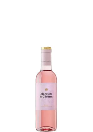 Vino Rosado Marqués de Cáceres 375 ml