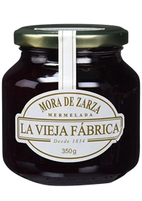 Mermelada de zarzamora La Vieja Fábrica 350 g