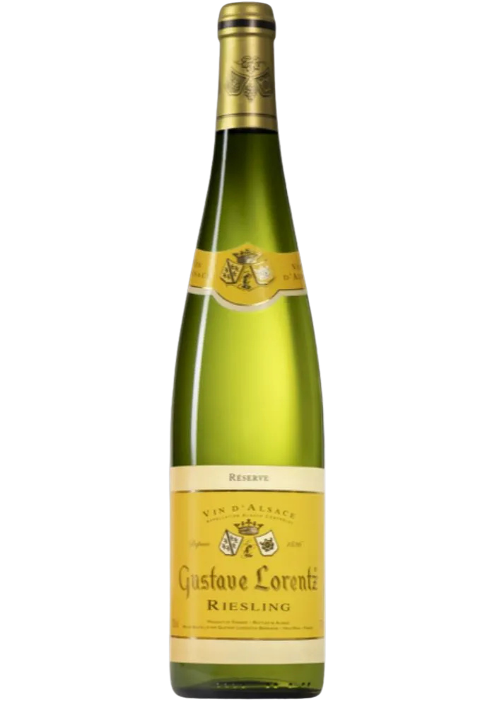 Vino Blanco Gustave Lorentz Riesling Reserve 750 mL