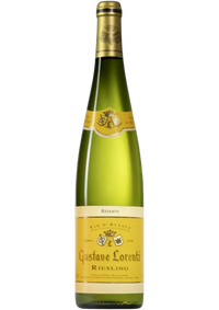 Vino Blanco Gustave Lorentz Riesling Reserve 750 mL