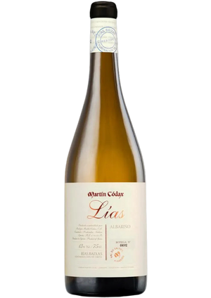 Vino Blanco Martin Codax Albariño Lias 750 ml