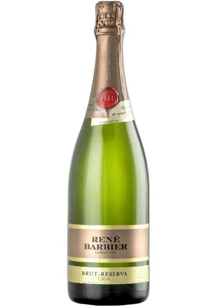 Cava René Barbier Brut Reserva 750 mL