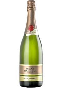 Cava René Barbier Brut Reserva 750 mL