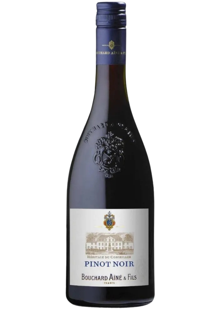 Vino Tinto Bouchard H. Du Conseiller Pinot Noir 750 mL