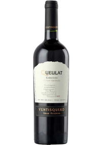 Vino Tinto Ventisquero Queulat Gran Reserva Carmenere 750 mL