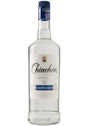 Anís Chinchón Chinchonesa Campechano 1000 mL