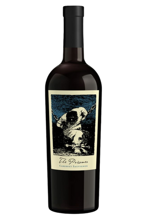 Vino Tinto The Prisoner Cabernet Sauvignon 750 ml