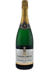 Vino Espumoso Crémant de Loire Brut 750ML