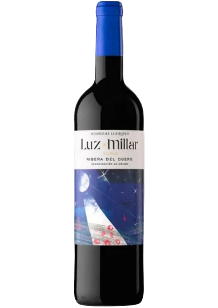 Vino Tinto Luz Millar Roble 750 mL