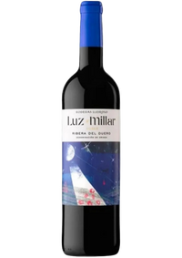 Vino Tinto Luz Millar Roble 750 mL