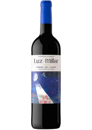 Vino Tinto Luz Millar Roble 750 mL