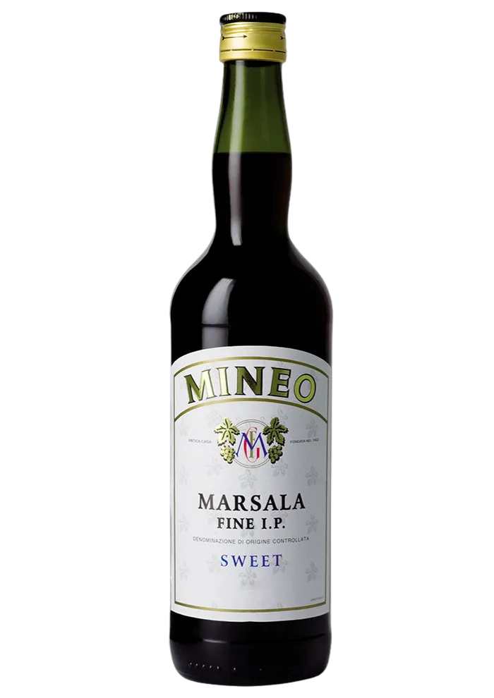Vino Generoso Mineo Marsala Fine Sweet 750 mL