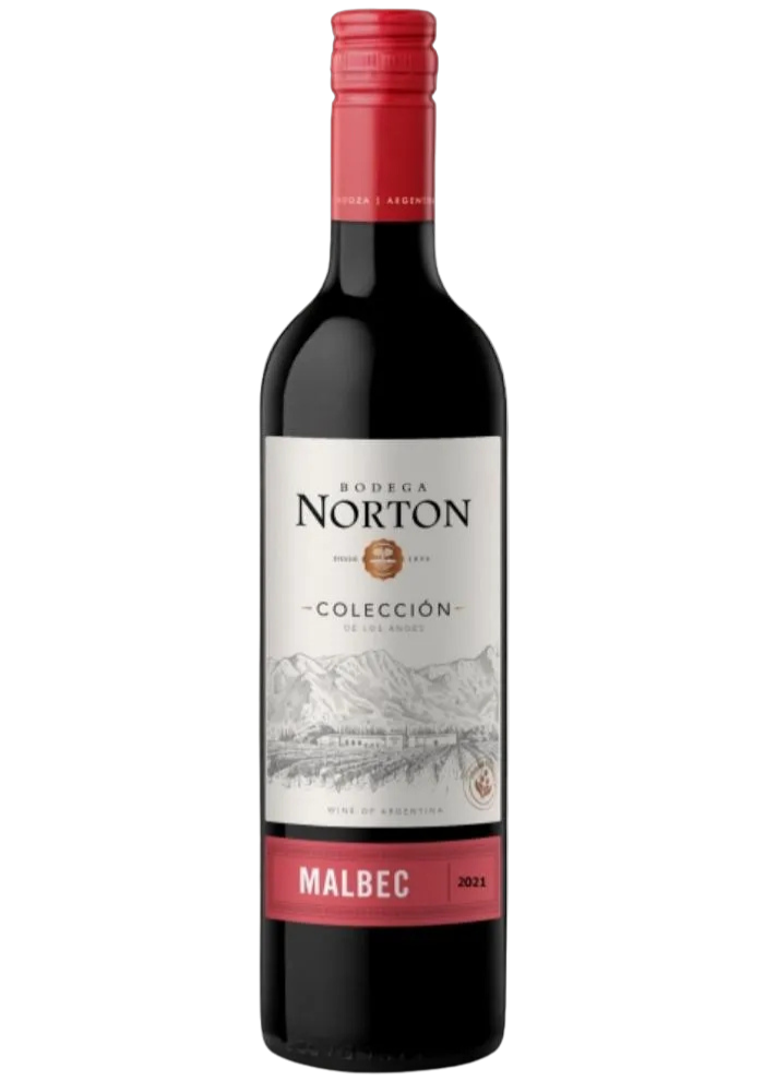 Vino Tino Norton Colección Malbec  750 ml