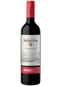 Vino Tino Norton Colección Malbec  750 ml