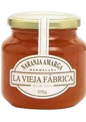 Mermelada de naranja amarga La Vieja Fábrica 365 g