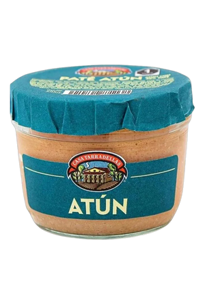 Paté de Atún Tarradellas 125 g