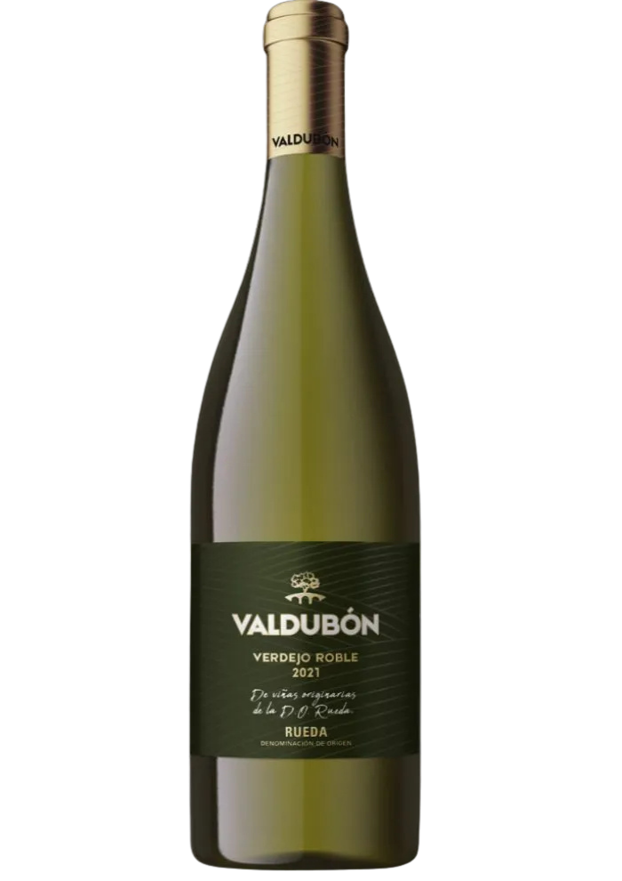 Vino Blanco Valdubon Verdejo Roble 750 mL