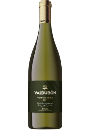 Vino Blanco Valdubon Verdejo Roble 750 mL