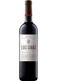 Vino Tinto Luis Cañas Reserva 750 mL
