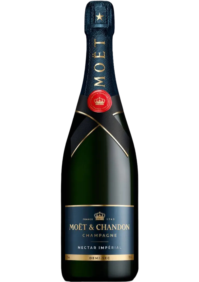 Champagne Moet Chandon Nectar Imperial 750 mL
