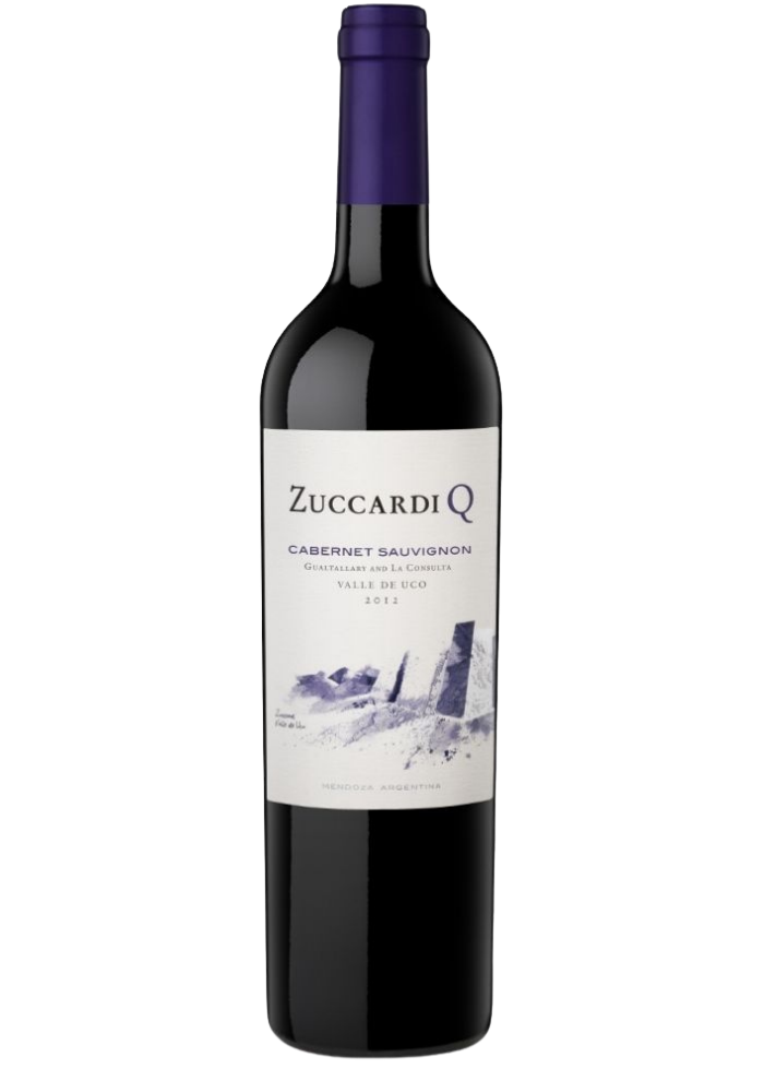 Vino Tinto Zuccardi Q Cabernet Sauvignon 750 mL
