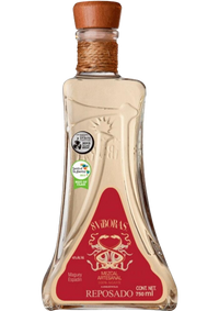 Mezcal 8 Viboras Reposado 750 mL