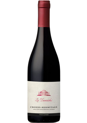 Vino Tinto Les Domaniales Crozes Hermitage 750 mL