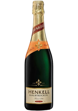 Vino Espumoso Henkell Halbtrocken 750 mL