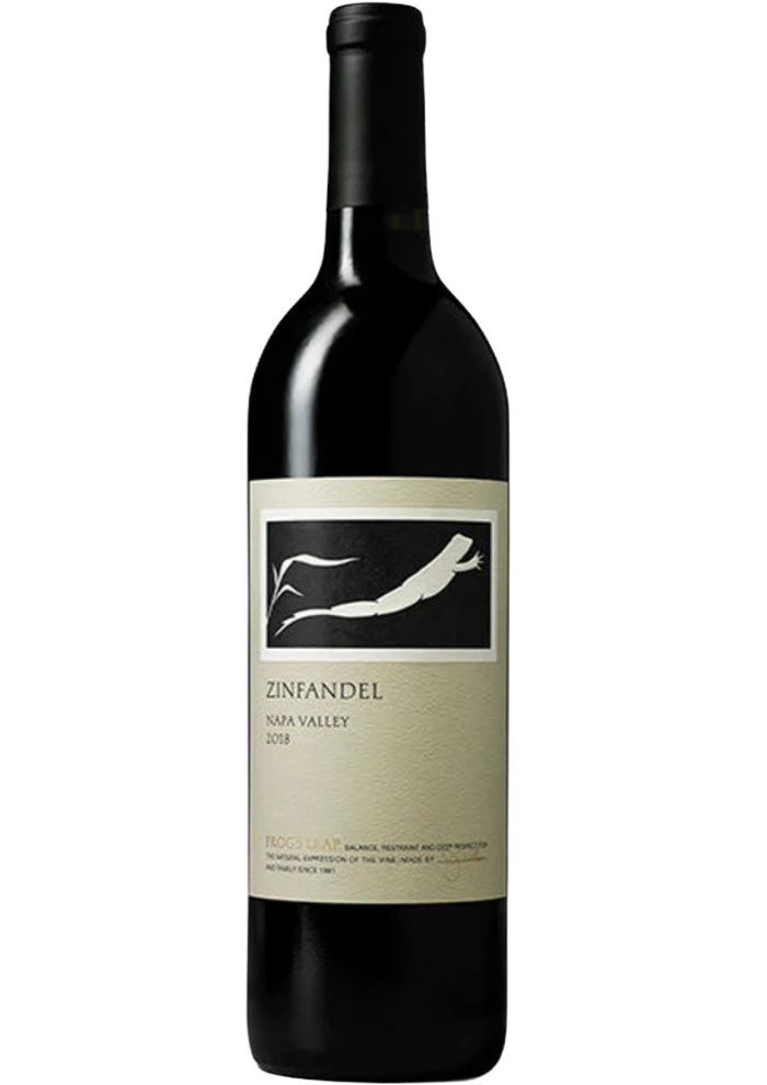 Vino Tinto Vino Tinto Frog´s Leap Zinfandel 750 mL