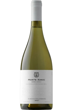 Vino Blanco Monte Xanic Chenin Colombard 750 mL