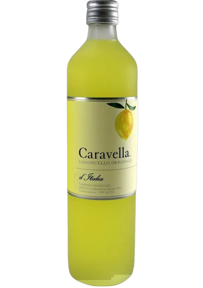 Licor Limoncello Caravella 750 mL