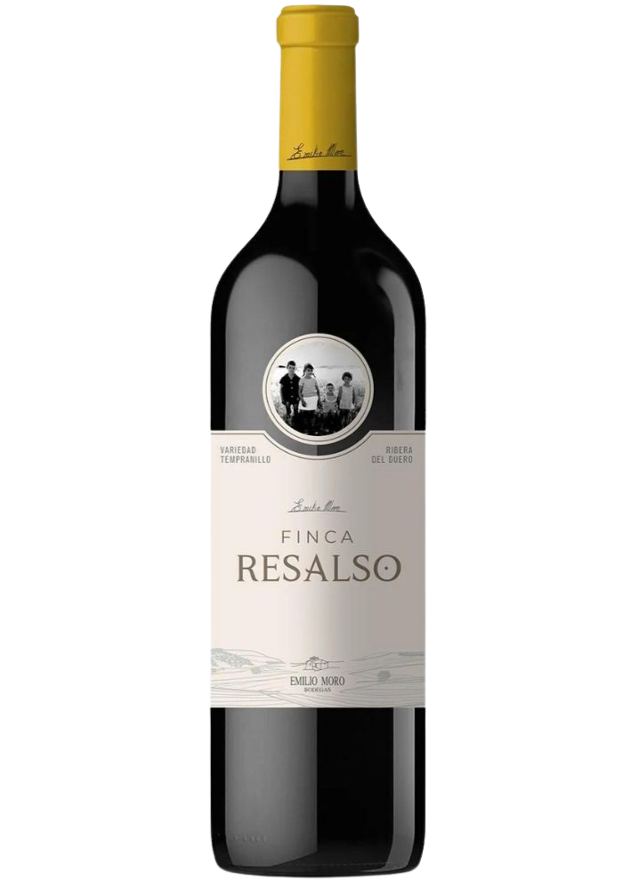 Vino Tinto Emilio Moro Finca Resalso 750 mL