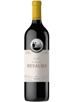 Vino Tinto Emilio Moro Finca Resalso 750 mL