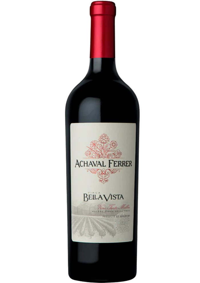 Vino Tinto Achaval Ferrer Finca Bella Vista 750 mL