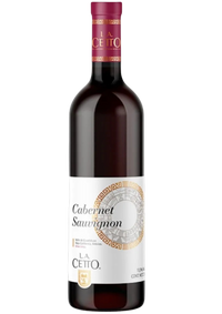 Vino Tinto L.A. Cetto Cabernet Sauvignon 750 mL