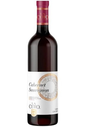 Vino Tinto L.A. Cetto Cabernet Sauvignon 750 mL