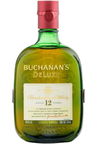 Whisky Buchanan's Deluxe 12 años Blended Scotch 750 ml (OFERTA EXCLUSIVA EN LÍNEA)