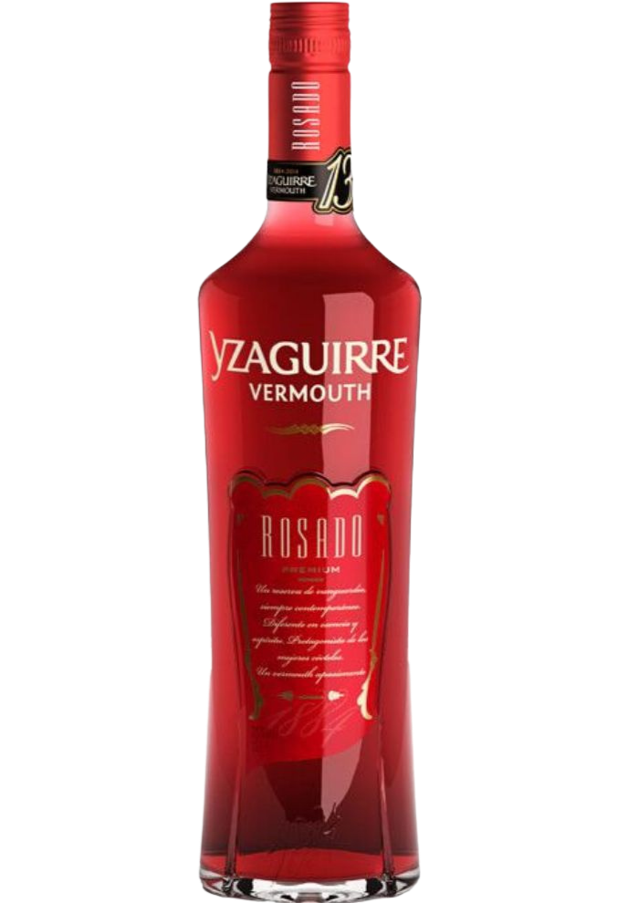 Aperitivo Yzaguirre Vermouth Rosado 1000 mL