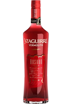 Aperitivo Yzaguirre Vermouth Rosado 1000 mL