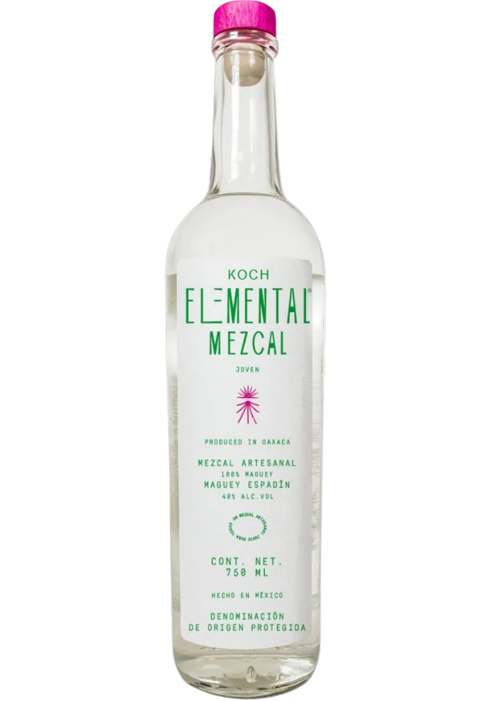 Mezcal Koch Elemental 750 mL
