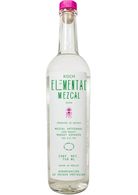 Mezcal Koch Elemental 750 mL
