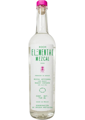 Mezcal Koch Elemental 750 mL