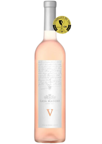 Vino Rosado Casa Madero V 750 mL
