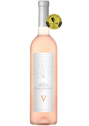 Vino Rosado Casa Madero V 750 mL