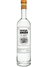 Mezcal Unión El Viejo Espadín y Tobalá 700 ml