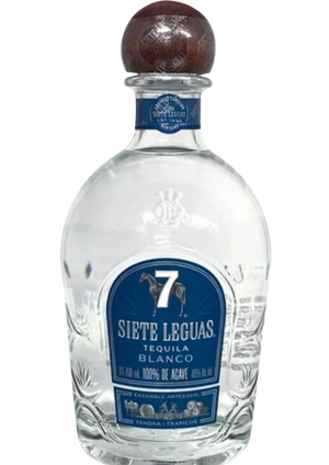 Tequila 7 Leguas Blanco 700 mL